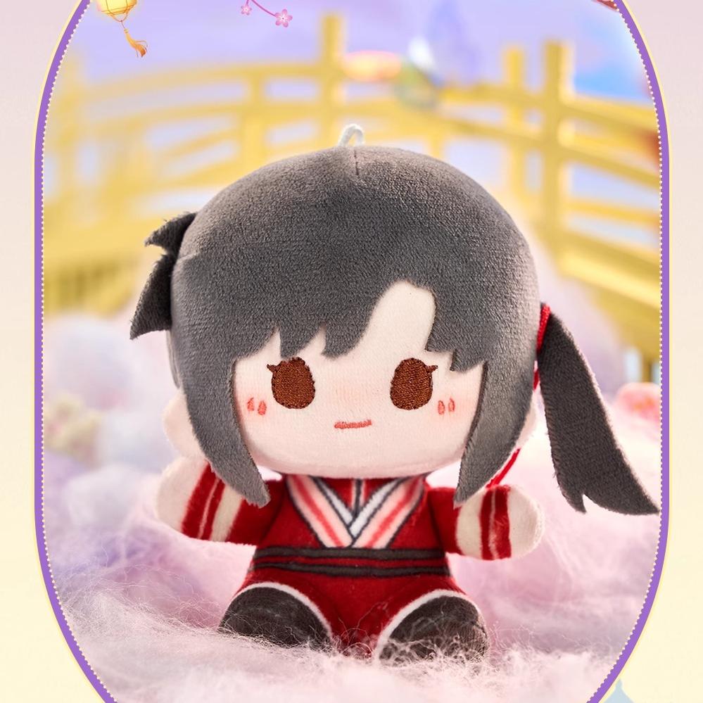 TGCF Keychain Mystery Box, Doll Pendant 43890:788568