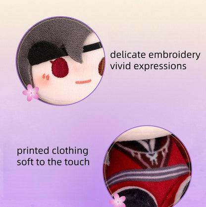 TGCF Keychain Mystery Box, Doll Pendant 43890:788608