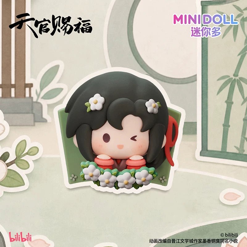 TGCF Lucky Series Flower Magnet Mystery Box - TOY-ACC-1007E02 - MiniDoll - 42shops