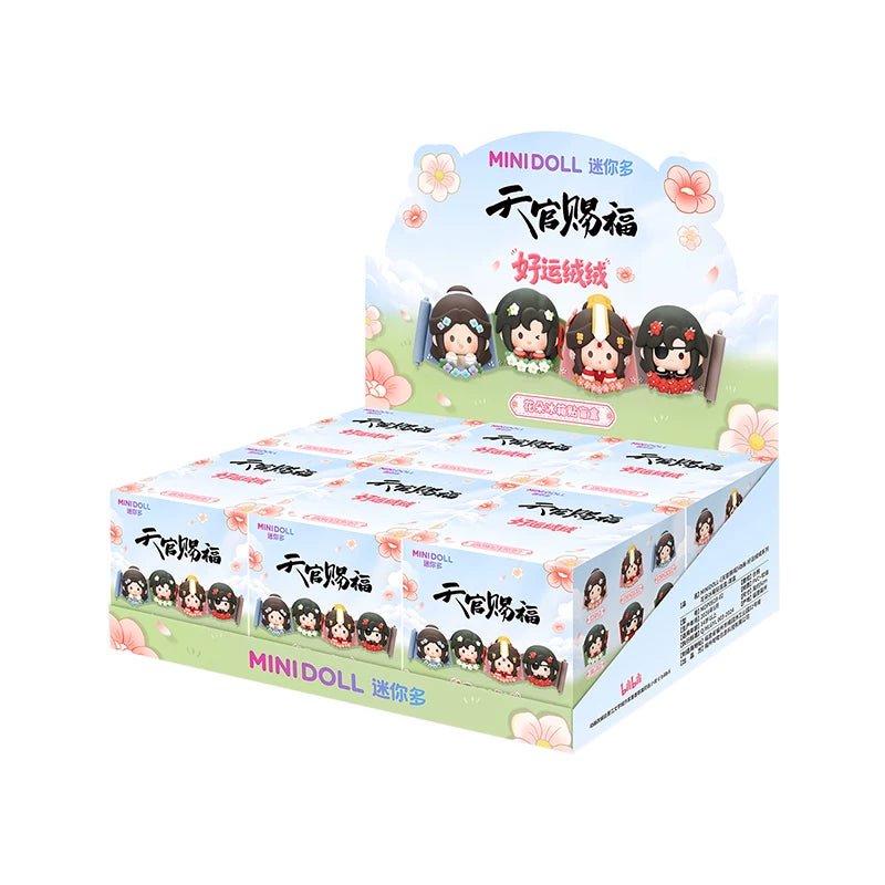 TGCF Lucky Series Flower Magnet Mystery Box - TOY-ACC-1007E02 - MiniDoll - 42shops