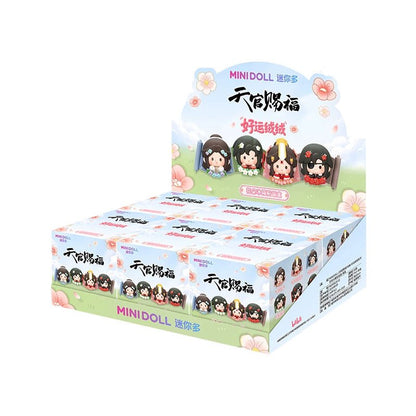 TGCF Lucky Series Flower Magnet Mystery Box - TOY-ACC-1007E02 - MiniDoll - 42shops