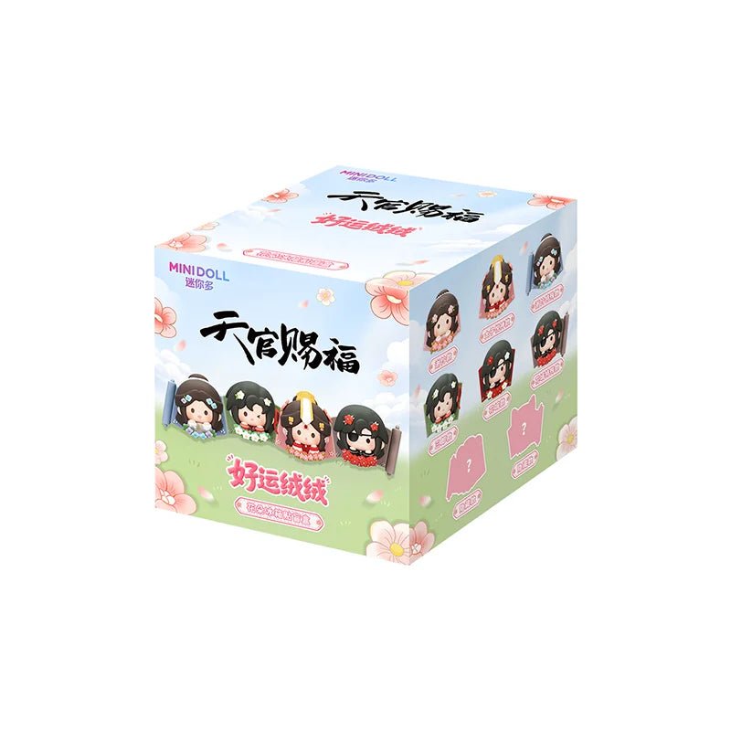 TGCF Lucky Series Flower Magnet Mystery Box - TOY-ACC-1007E01 - MiniDoll - 42shops