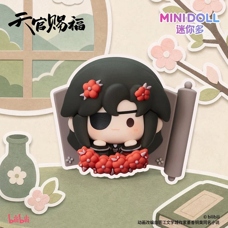 TGCF Lucky Series Flower Magnet Mystery Box - TOY-ACC-1007E02 - MiniDoll - 42shops