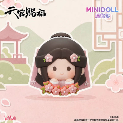 TGCF Lucky Series Flower Magnet Mystery Box - TOY-ACC-1007E02 - MiniDoll - 42shops