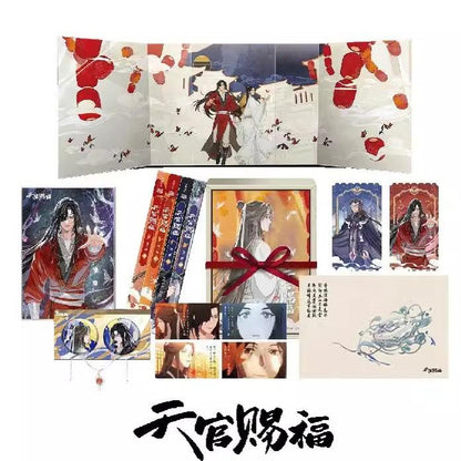 TGCF Manhua Book Second Season Combic Book Chinese Version 38926:620811