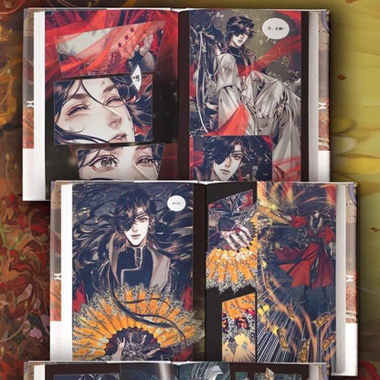 TGCF Manhua Vol.8, Xie Lian & Hua Cheng Merchandise 45231:841441