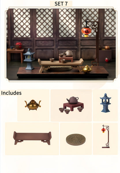 TGCF MDZS Exquisite Scene Knick - knack Prop Accessories - TOY - ACC - 52407 - Qingcang - 42shops