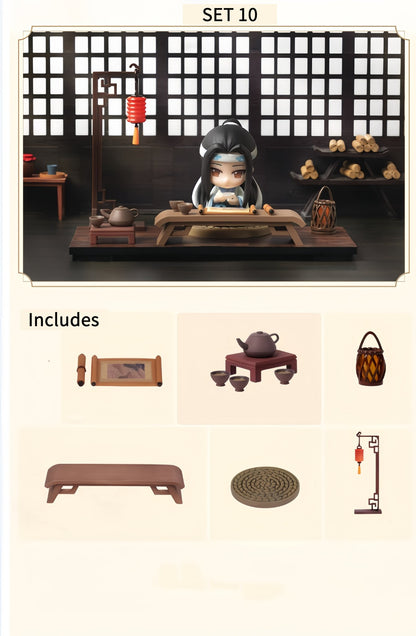 TGCF MDZS Exquisite Scene Knick - knack Prop Accessories - TOY - ACC - 52410 - Qingcang - 42shops