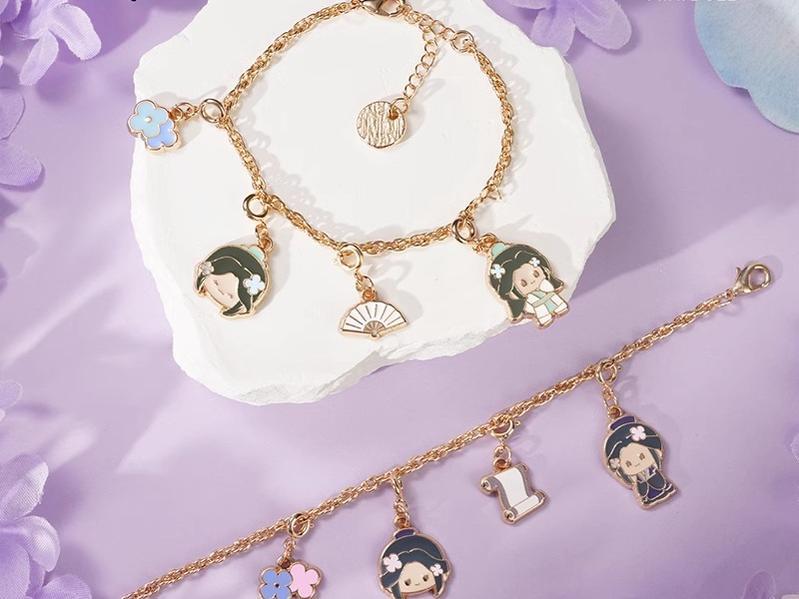 TGCF Metal Bracelet Mysterious Box - TOY-ACC-79902 - MiniDoll - 42shops