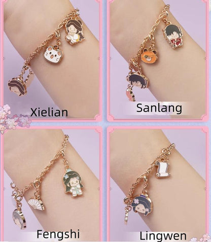 TGCF Metal Bracelet Mysterious Box - TOY-ACC-79902 - MiniDoll - 42shops