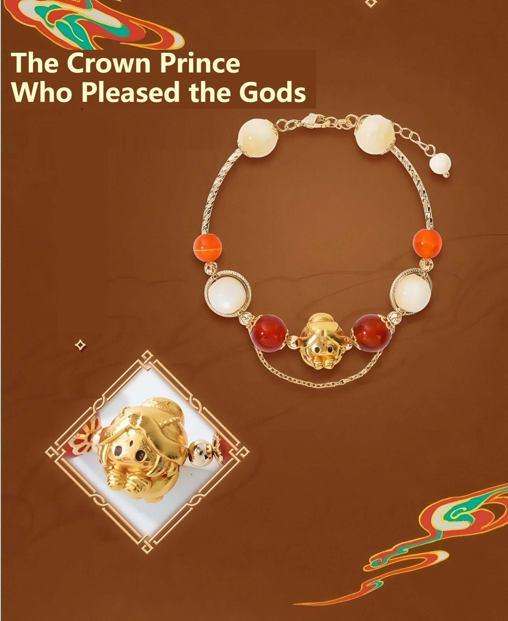 TGCF Mingyue Loulan Beaded Bracelet Mystery Box – 42shops