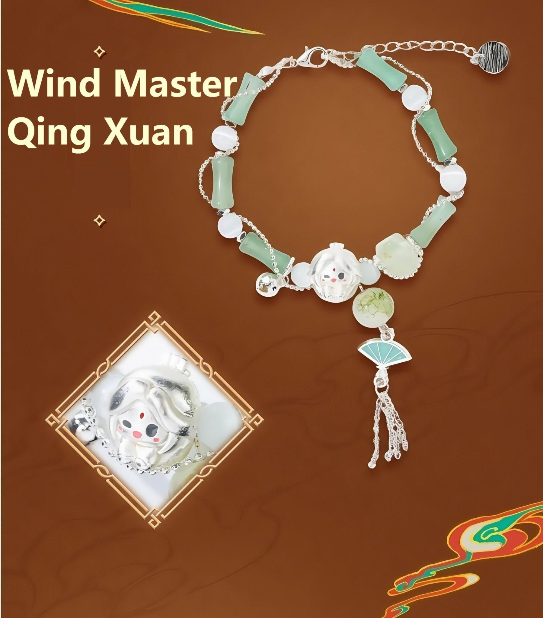 TGCF Mingyue Loulan Beaded Bracelet Mystery Box – 42shops