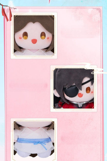 TGCF Mini Plush Doll Mystery Box, Hua Cheng, Xie Lian - TOY-PLU-153001 - MiniDoll - 42shops