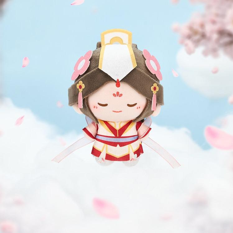 TGCF Mini Plush Doll Mystery Box, Hua Cheng, Xie Lian - TOY-PLU-153001 - MiniDoll - 42shops