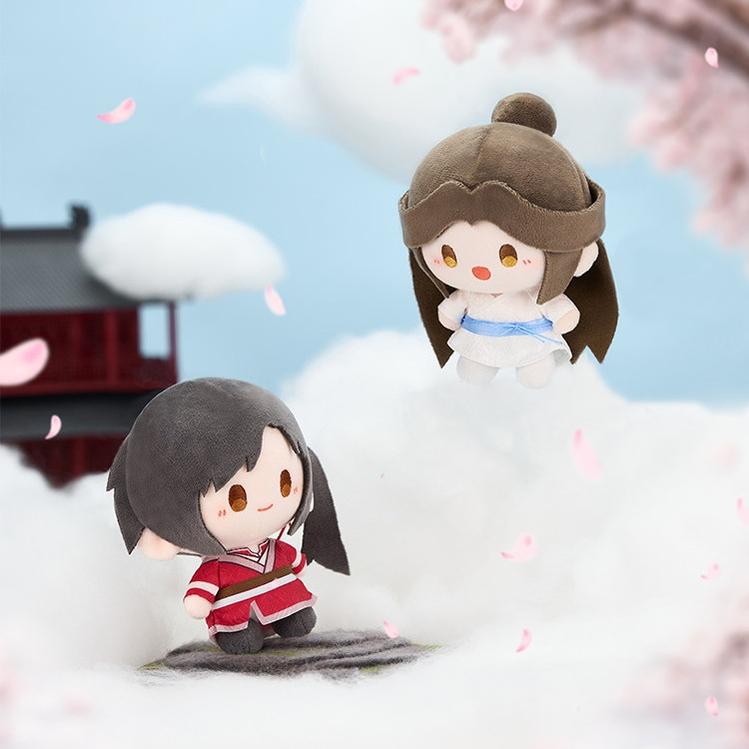 TGCF Mini Plush Doll Mystery Box, Hua Cheng, Xie Lian - TOY-PLU-153001 - MiniDoll - 42shops