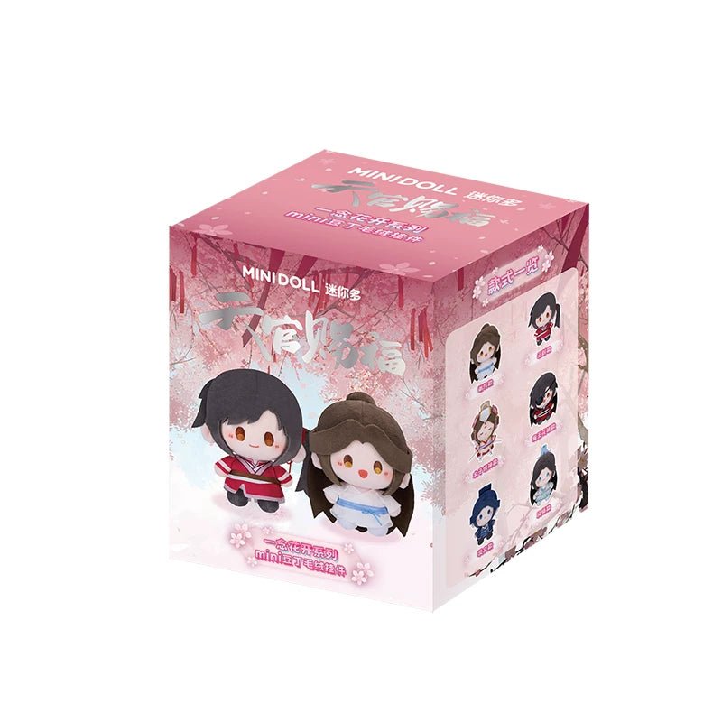 TGCF Mini Plush Doll Mystery Box, Hua Cheng, Xie Lian - TOY-PLU-153001 - MiniDoll - 42shops