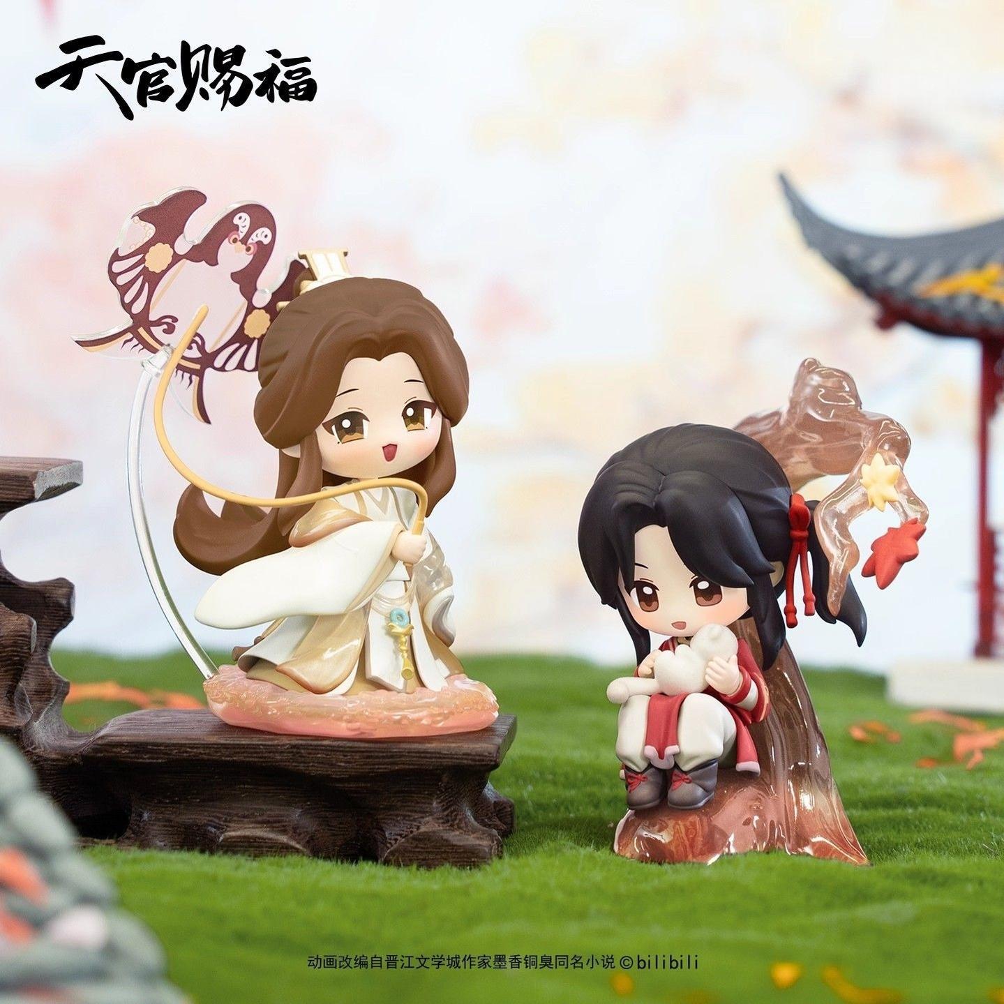 TGCF Mystery Box, Hua Cheng and Xie Lian Figurines - TOY-ACC-96501 - 42shops - 42shops