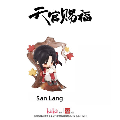 TGCF Mystery Box, Hua Cheng and Xie Lian Figurines - TOY-ACC-96505 - 42shops - 42shops
