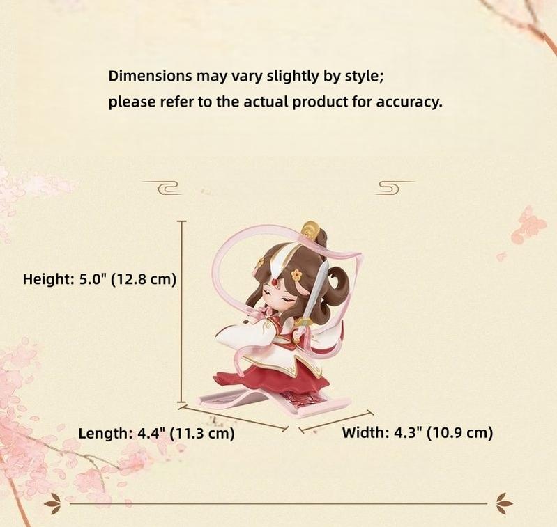 TGCF Mystery Box, Hua Cheng and Xie Lian Figurines - TOY-ACC-96501 - 42shops - 42shops
