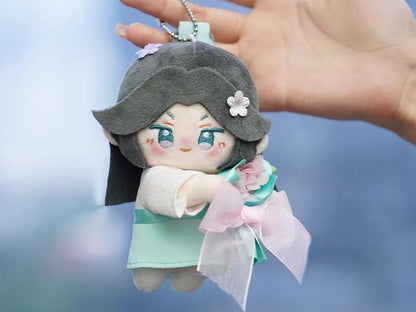 TGCF Plush Doll Keychain Xie Lian Hua Cheng Ling Wen Feng Shi 37482:621027