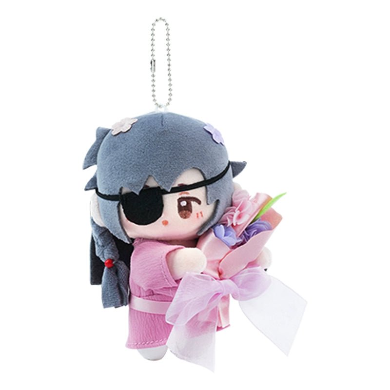 TGCF Plush Doll Keychain Xie Lian Hua Cheng Ling Wen Feng Shi 37482:621011