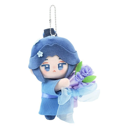 TGCF Plush Doll Keychain Xie Lian Hua Cheng Ling Wen Feng Shi 37482:621017