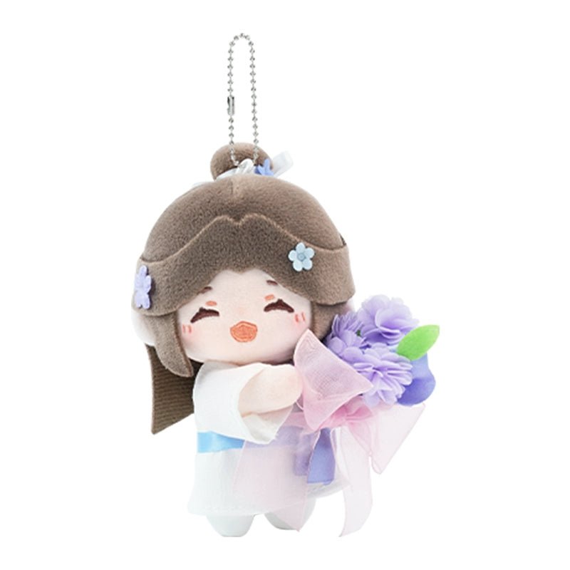 TGCF Plush Doll Keychain Xie Lian Hua Cheng Ling Wen Feng Shi 37482:621005