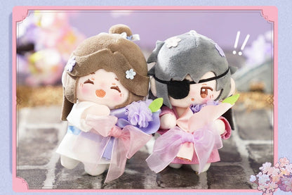 TGCF Plush Doll Keychain Xie Lian Hua Cheng Ling Wen Feng Shi 37482:621037