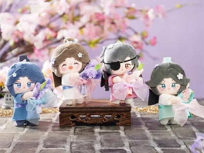 TGCF Plush Doll Keychain Xie Lian Hua Cheng Ling Wen Feng Shi 37482:621045