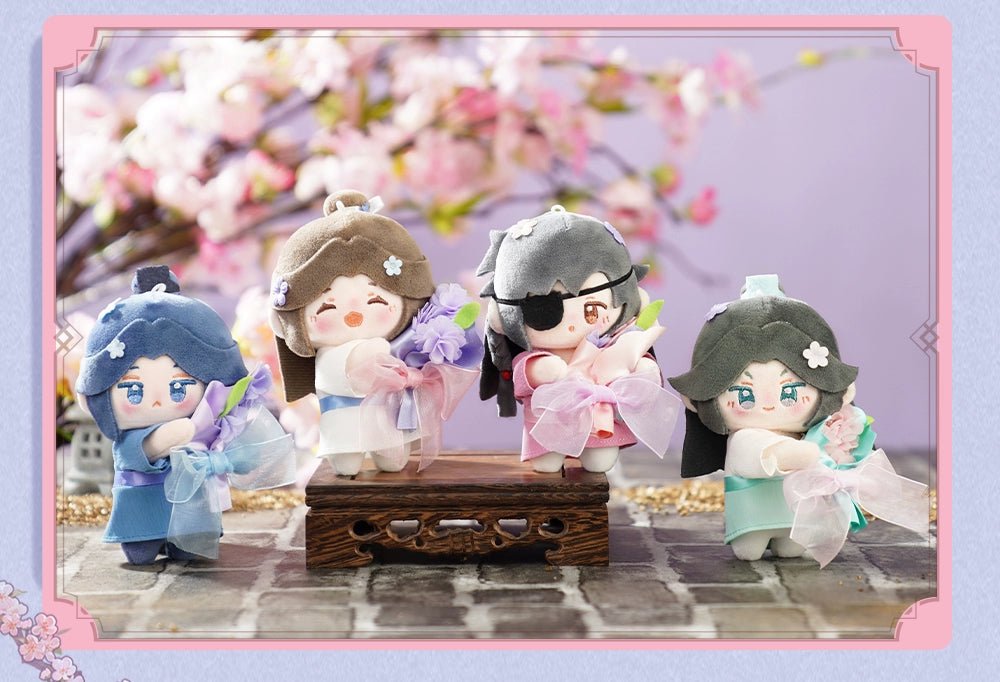 TGCF Plush Doll Keychain Xie Lian Hua Cheng Ling Wen Feng Shi 37482:621033