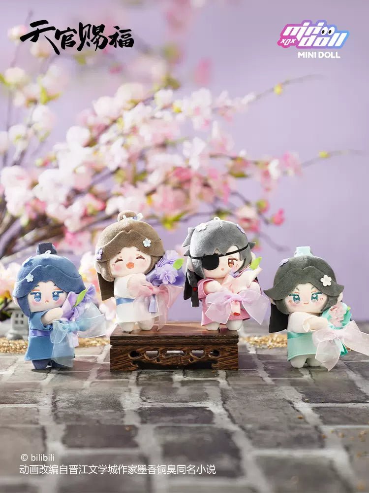 TGCF Plush Doll Keychain Xie Lian Hua Cheng Ling Wen Feng Shi 37482:620997