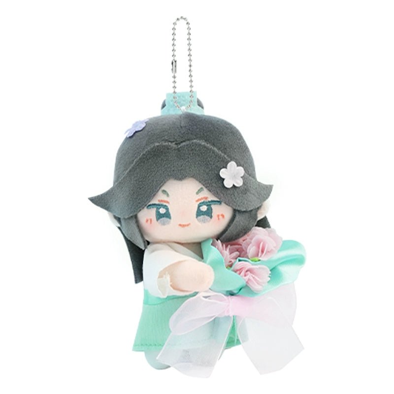 TGCF Plush Doll Keychain Xie Lian Hua Cheng Ling Wen Feng Shi 37482:621023