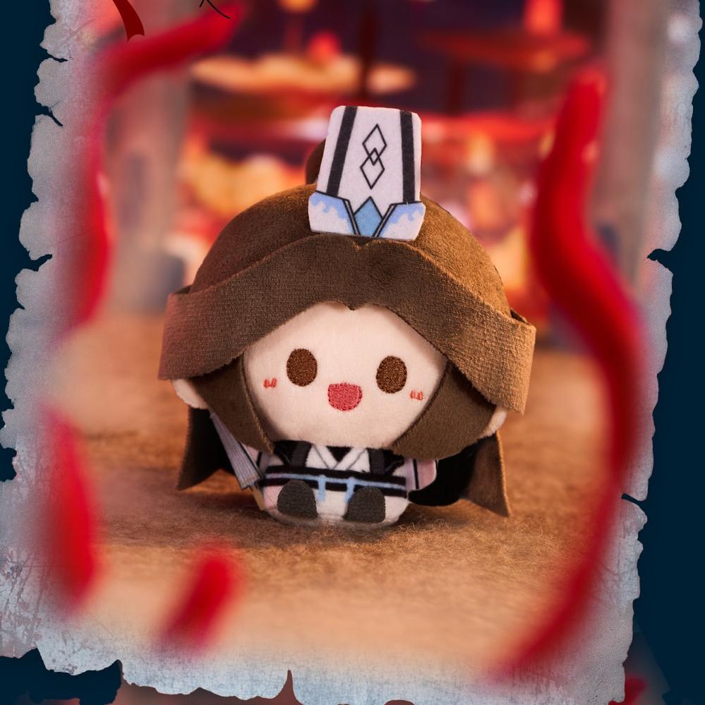 TGCF Plush Doll Mystery Boxes, Xie Lian and Hua Cheng - TOY-PLU-152401 - MiniDoll - 42shops