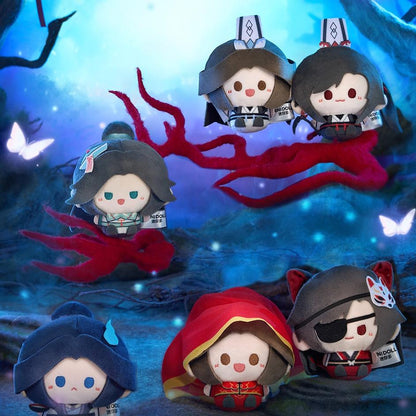 TGCF Plush Doll Mystery Boxes, Xie Lian and Hua Cheng - TOY-PLU-152401 - MiniDoll - 42shops