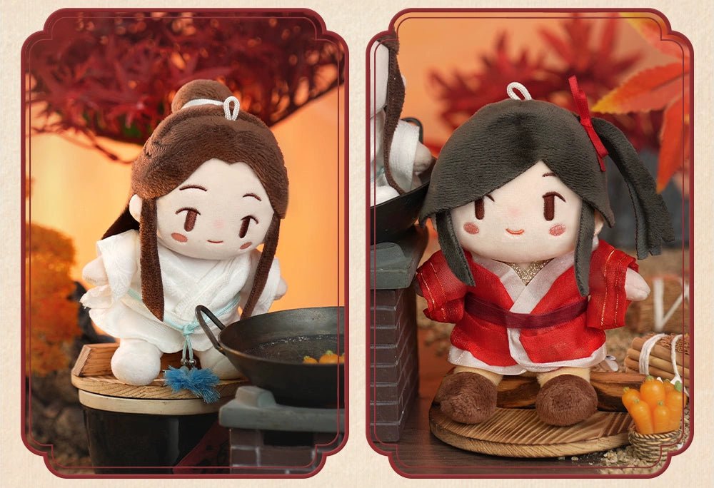 TGCF Plush Doll Pendant Keychain - TOY - PLU - 146001 - MiniDoll - 42shops