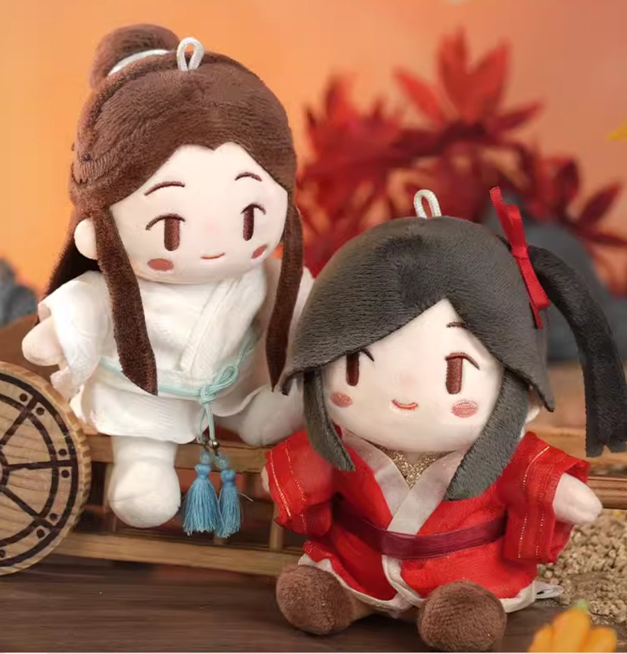 TGCF Plush Doll Pendant Keychain - TOY - PLU - 146001 - MiniDoll - 42shops