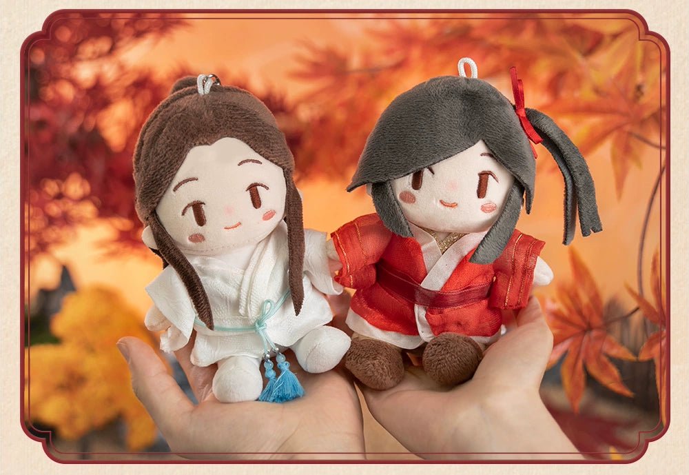 TGCF Plush Doll Pendant Keychain - TOY - PLU - 146001 - MiniDoll - 42shops