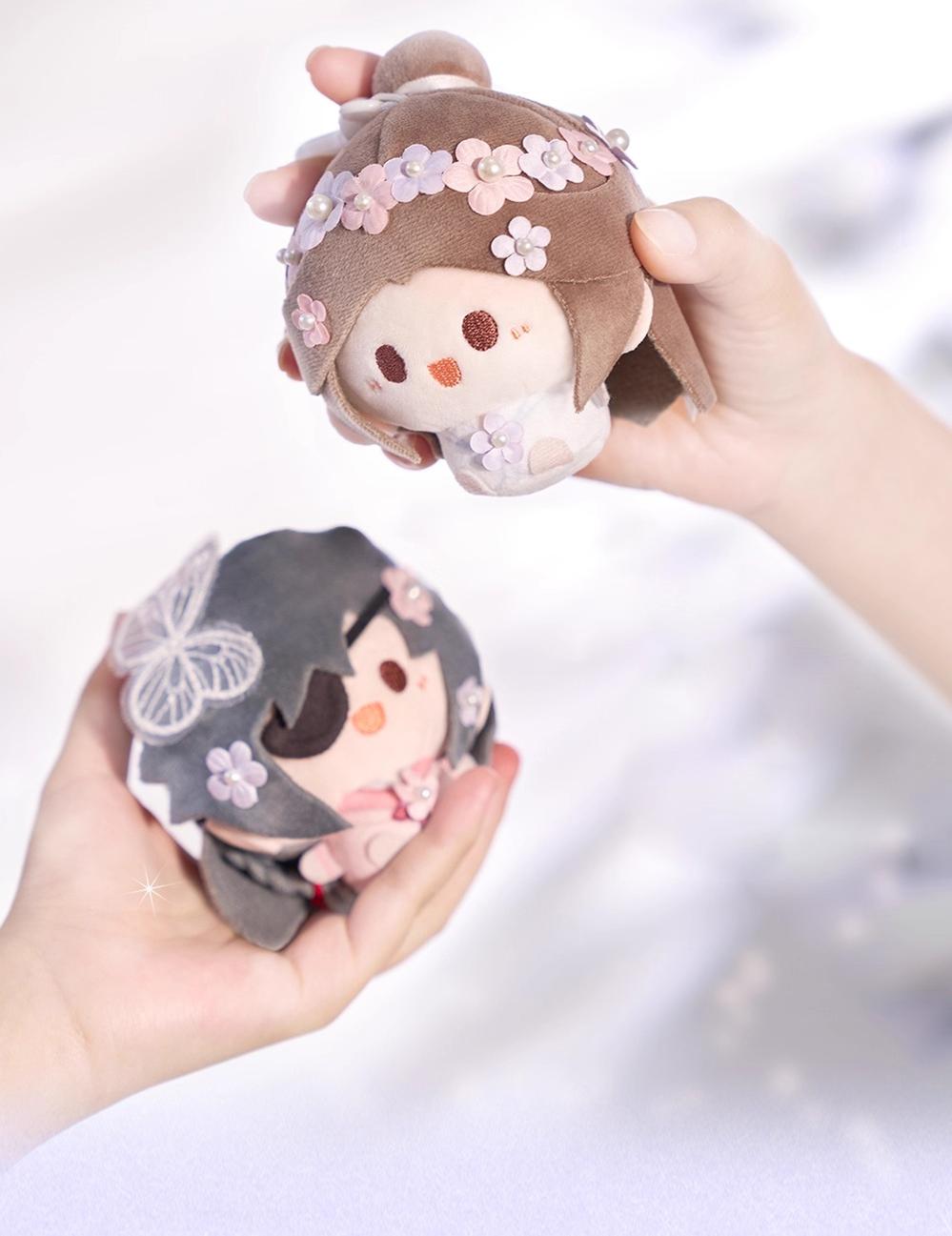 TGCF Plush Doll Pendant, Xie Lian and Hua Cheng 43894:788313