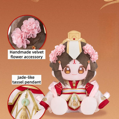 TGCF Plush Doll, The Crown Prince Who Pleased Gods - TOY-PLU-152001 - MiniDoll - 42shops