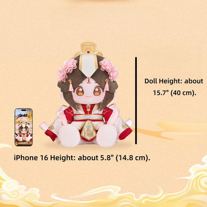 TGCF Plush Doll, The Crown Prince Who Pleased Gods - TOY-PLU-152001 - MiniDoll - 42shops