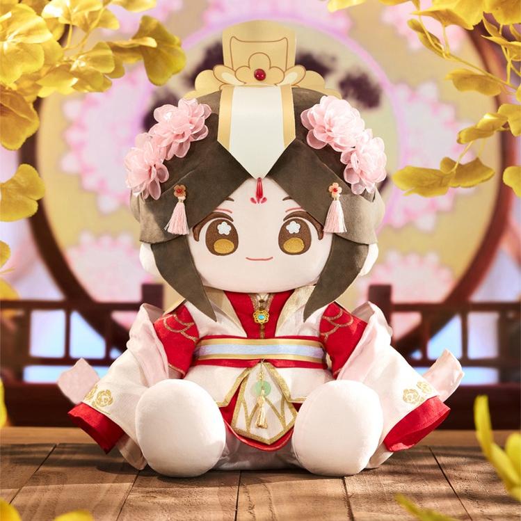 TGCF Plush Doll, The Crown Prince Who Pleased Gods - TOY-PLU-152001 - MiniDoll - 42shops