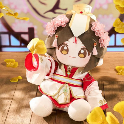 TGCF Plush Doll, The Crown Prince Who Pleased Gods - TOY-PLU-152001 - MiniDoll - 42shops