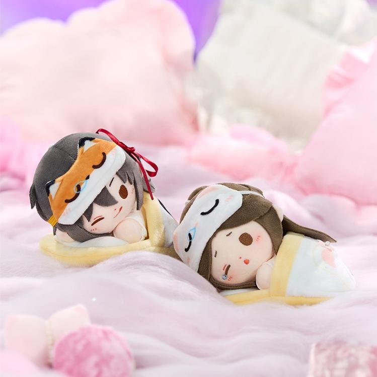 TGCF Plush Mini Doll Mystery Box, Hua Cheng & Xie Lian - TOY-PLU-151901 - MiniDoll - 42shops