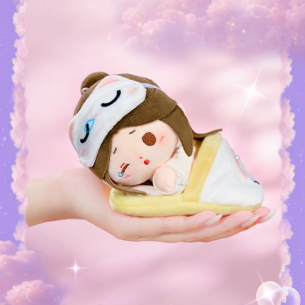 TGCF Plush Mini Doll Mystery Box, Hua Cheng & Xie Lian - TOY-PLU-151901 - MiniDoll - 42shops