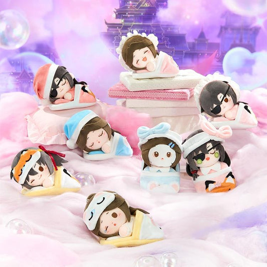 TGCF Plush Mini Doll Mystery Box, Hua Cheng & Xie Lian - TOY-PLU-151901 - MiniDoll - 42shops