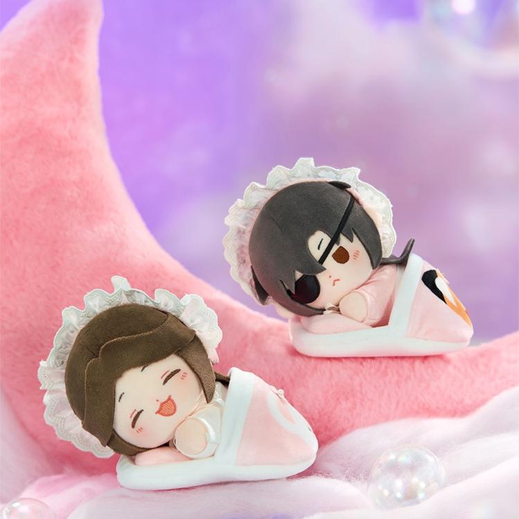 TGCF Plush Mini Doll Mystery Box, Hua Cheng & Xie Lian - TOY-PLU-151901 - MiniDoll - 42shops