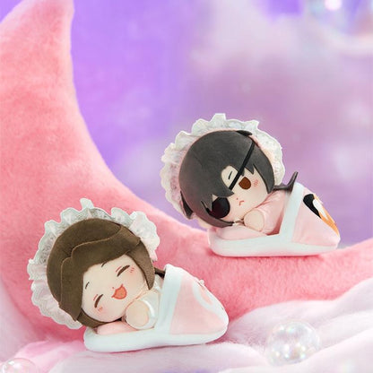 TGCF Plush Mini Doll Mystery Box, Hua Cheng & Xie Lian - TOY-PLU-151901 - MiniDoll - 42shops
