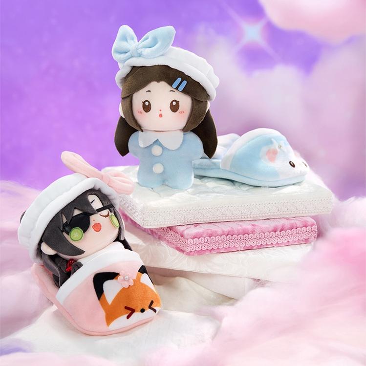 TGCF Plush Mini Doll Mystery Box, Hua Cheng & Xie Lian - TOY-PLU-151901 - MiniDoll - 42shops
