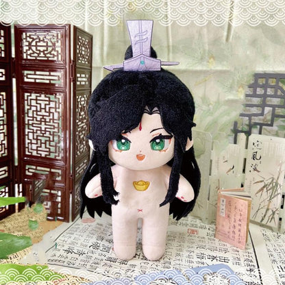 TGCF Shi Qingxuan 20cm Doll And Outfits - TOY-PLU-144801 - Mikele - 42shops