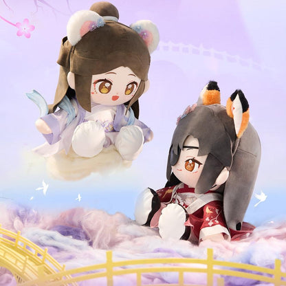 TGCF Sitting Plush Doll, Xie Lian & Hua Cheng 45230:841422